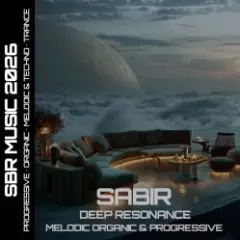 Обложка трека Deep Resonance l Melodic Organic & Progressive