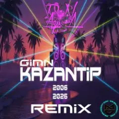 Обложка трека Гимн KaZantip 2006-2026 (Remix)