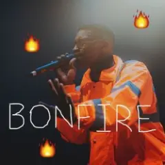 Обложка трека Bonfire