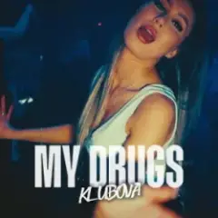 Обложка трека MY DRUGS