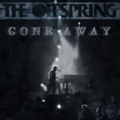 Обложка трека Gone Away (2021)
