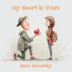 Обложка трека My Heart is Yours (Extended Mix)