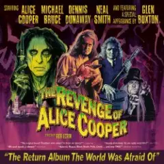 Alice Cooper — Famous Face