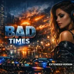 Обложка трека BAD TIMES