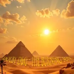 Обложка трека The burning sun