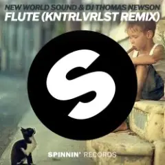 Обложка трека Flute (KNTRLVRLST Remix)