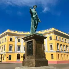 Обложка трека Прогулка по Одессе
