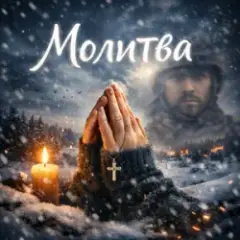 Обложка трека Молитва