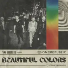 OneRepublic — Beautiful Colors