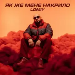 Обложка трека Як же мене накрило