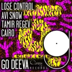Обложка трека Lose Control