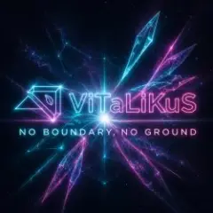 Обложка трека No Boundary, No Ground