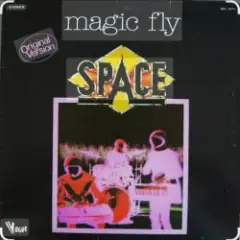 Обложка трека Magic Fly