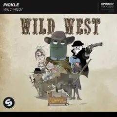 Обложка трека Wild West