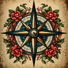 Обложка трека Роза Ветров