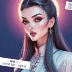 Sara Hadid & Umar Keyn — Love Betrayed