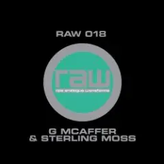 Обложка трека Raw 18a