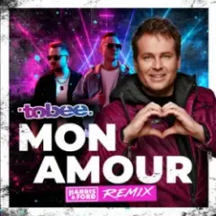 Обложка трека Mon Amour (Harris & Ford Remix)