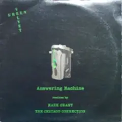 Обложка трека Answering Machine (Mark Grant's Main Pass)