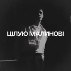 Обложка трека Цілую малинові