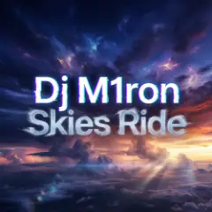 Dj M1ron — Skies Ride