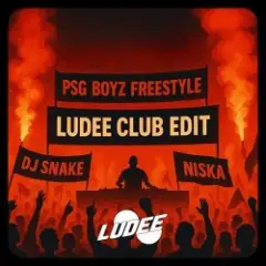 Обложка трека PSG BOYZ FREESTYLE