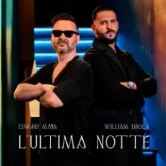 Обложка трека L'Ultima Notte
