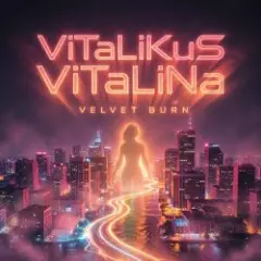 Обложка трека Velvet Burn