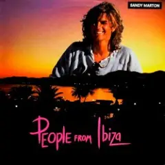 Обложка трека People From Ibiza