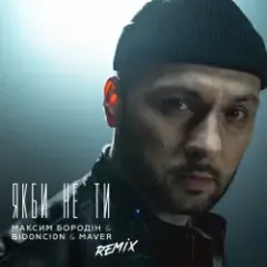 Обложка трека Якби Не Ти (Remix)