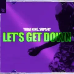 Обложка трека Let's Get Down