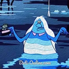 Обложка трека Я водяной, я водяной...