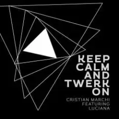 Обложка трека Keep Calm & Twerk On