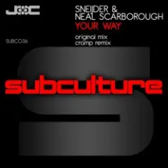 Обложка трека Your Way (Original Mix)