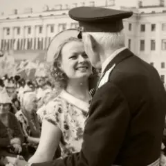 Обложка трека Майский вальс