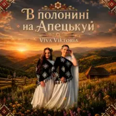 Обложка трека В Полонині На Апецькуй
