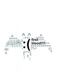 Обложка трека Fake Blood