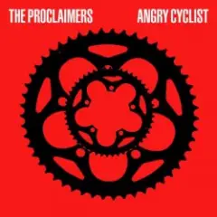 Обложка трека Angry Cyclist