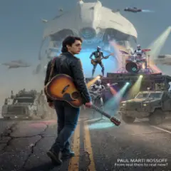 Обложка трека Moving Through