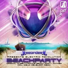 Обложка трека Beach Party (Original Quest4Trance Beach)