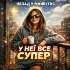 Назад у Майбутнє — У НЕЇ ВСЕ СУПЕР