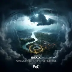 Обложка трека Weather The Storm