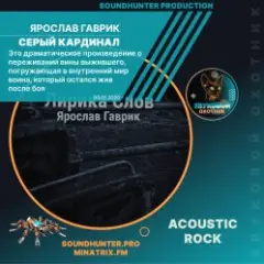 Обложка трека Серый Кардинал