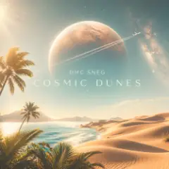Обложка трека Cosmic Dunes