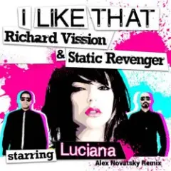 Обложка трека I Like That  (Alex Novatsky Remix)