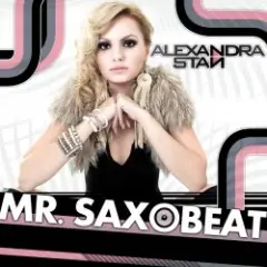 Обложка трека Mr. Saxobeat