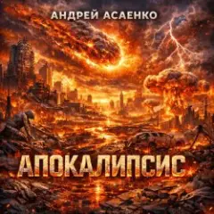 Обложка трека "Апокалипсис".