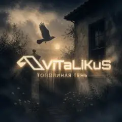 Обложка трека Тополиная тень