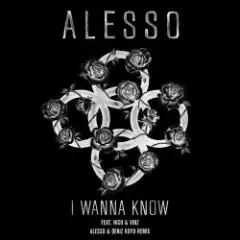Обложка трека I Wanna Know (Alesso & Deniz Koyu Remix)