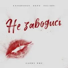 Обложка трека Не заводись (karmv rmx)